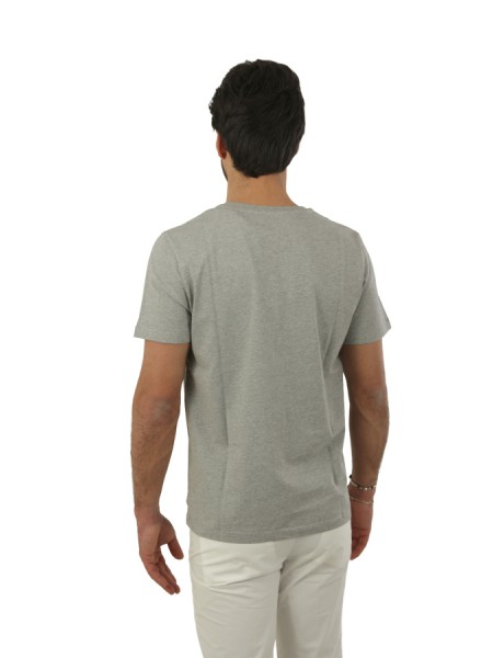 T-Shirt Dondup Grigio
