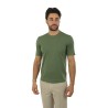 T-Shirt Drumohr Militare