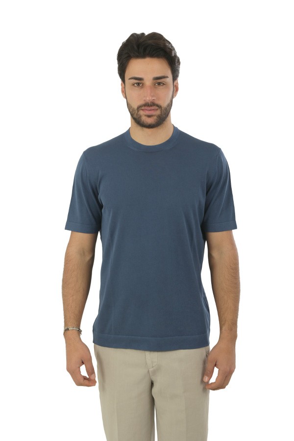 T-Shirt Drumohr Ocean
