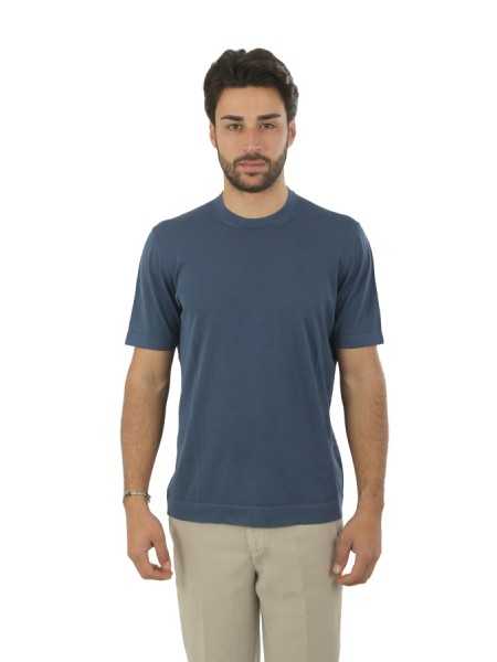 T-Shirt Drumohr Ocean