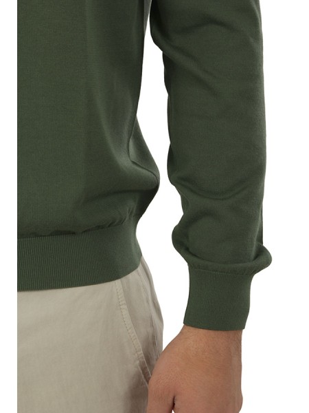 Maglia Drumohr Militare