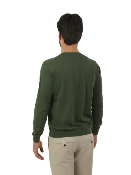 Maglia Drumohr Militare