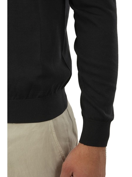 Maglia Drumohr Blu Navy