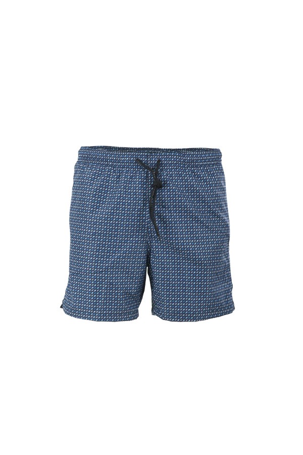 Costume Drumohr Fantasia Blu