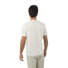 T-shirt Herno in Jersey Voile Crêpe Bianco