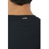 T-SHIRT IN SUPERFINE COTTON STRETCHjersey strech 92%co 8%elastan
