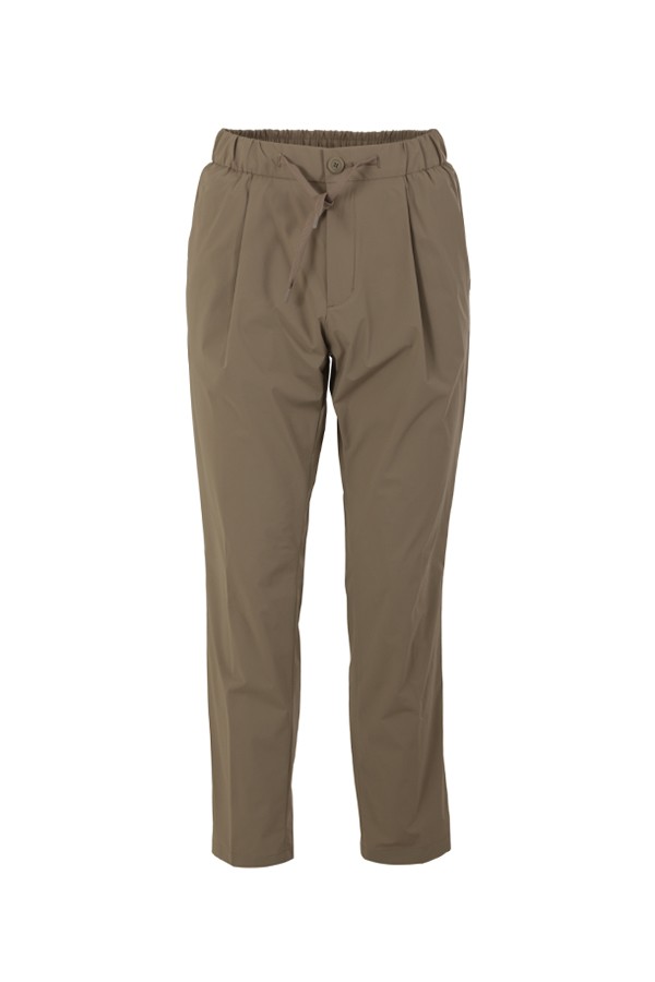 Pantalone Herno in Nylon Maestro Tortora Chiaro