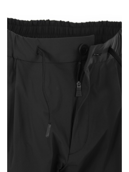 Pantalone Herno in Nylon Maestro Nero