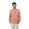 Camicia Aspesi Coreana Salmone