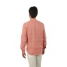 Camicia Aspesi Coreana Salmone