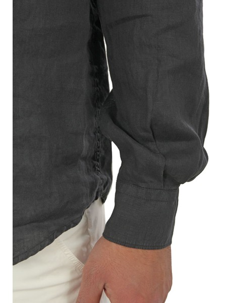 Camicia Aspesi Coreana Blu