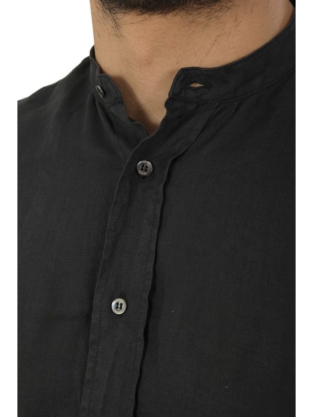 Camicia Aspesi Coreana Blu