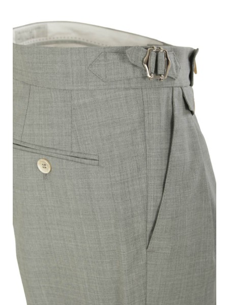 Pantalone Brunello Cucinelli Grigio Medio