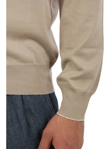 Brunello Cucinelli giro leggera in cotone 100%co