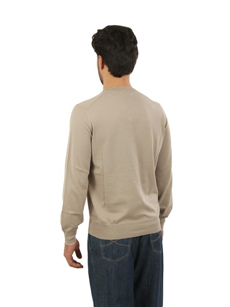 Brunello Cucinelli giro leggera in cotone 100%co