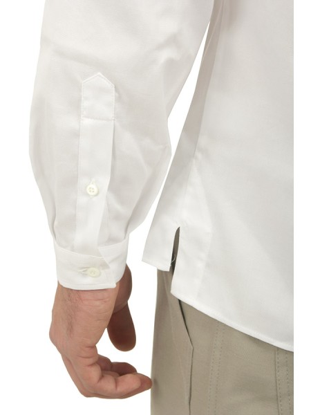 Camicia Brunello Cucinelli Bianco