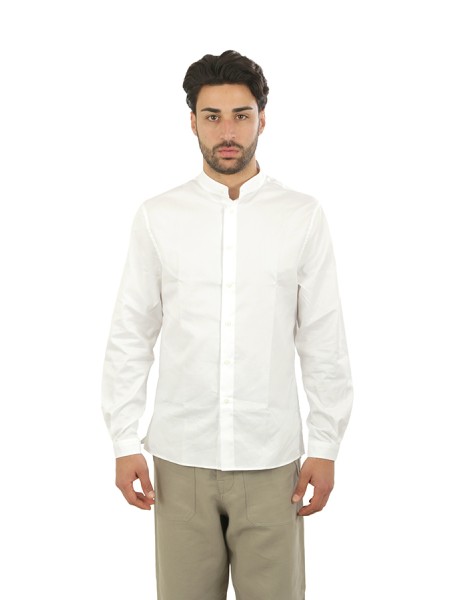 Camicia Brunello Cucinelli Bianco