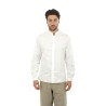 Camicia Brunello Cucinelli Bianco
