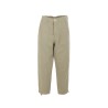 Pantalone Brunello Cucinelli Drill Kaki
