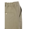 Pantalone Brunello Cucinelli Drill Kaki