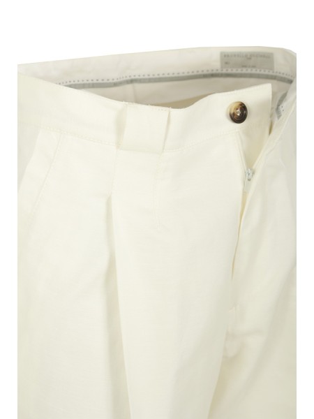 Pantalone Brunello Cucinelli Neve