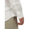 Camicia Brunello Cucinelli Bianco