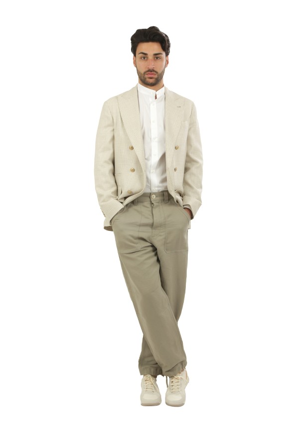 Brunello Cucinelli decostruita 68%wv 18%se 14%li