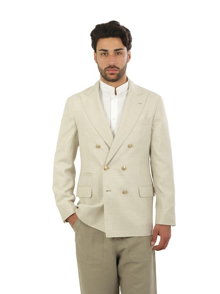 Brunello Cucinelli decostruita 68%wv 18%se 14%li