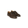Scarpa Brunello Cucinelli Derby Stringate Testa di Moro