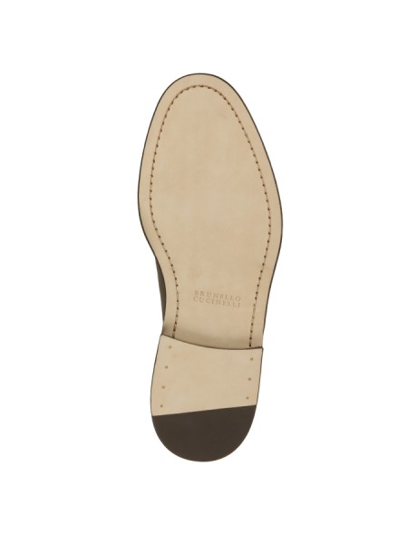 Brunello Cucinelli derby stringate