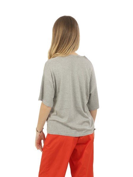 Abbigliamento girocollo 75% se 15%co 10%ws