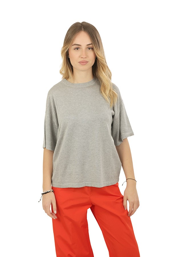 T-Shirt Aspesi Grigio