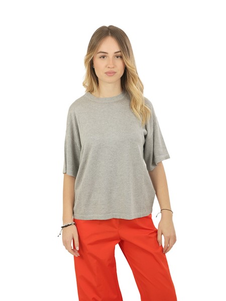 Abbigliamento girocollo 75% se 15%co 10%ws