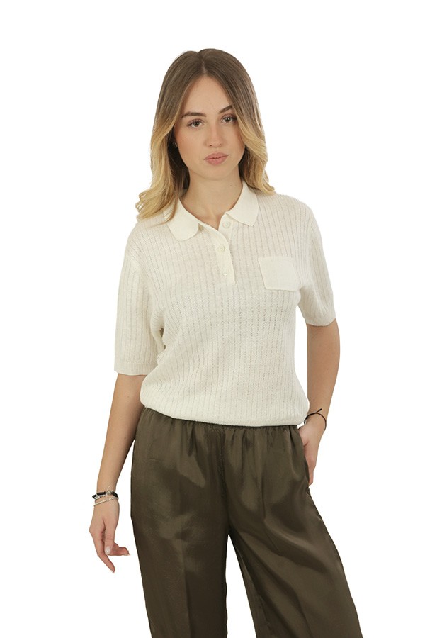 Abbigliamento polo 100%li