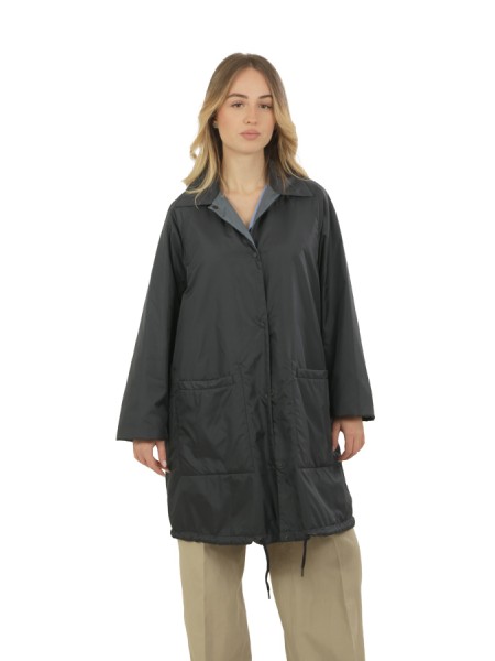 Giubbino Aspesi Reversibile Navy