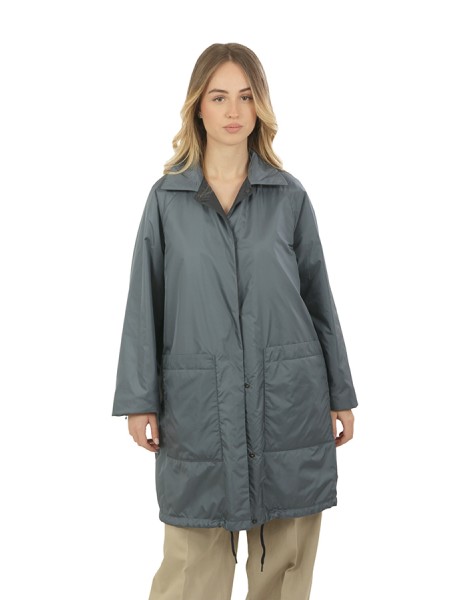 Giubbino Aspesi Reversibile Navy