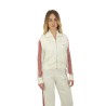 Felpa Autry con Zip White