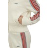 Felpa Autry con Zip White