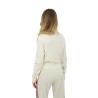 Felpa Autry con Zip White