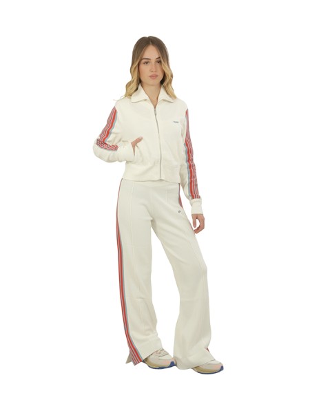 Felpa Autry con Zip White