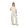 Felpa Autry con Zip White