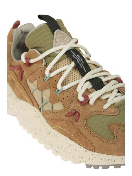 Sneakers Flower Mountain Yamabushi Biscotto/Beige