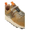 Sneakers Flower Mountain Yamano Kaki/Militare