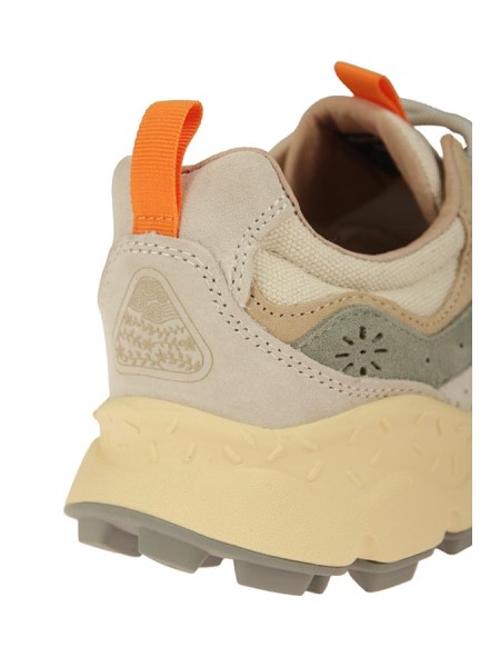 Sneakers Flower Mountain Yamano Bianco/Sage