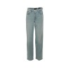 Jeans 7 For All Mankind Stovepipe Straight Chiaro
