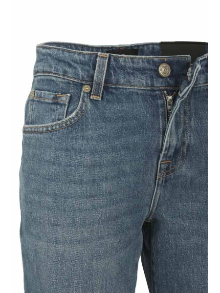 Jeans 7 For All Mankind Calie Straight Medio