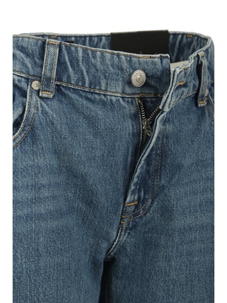 Jeans 7 For All Mankind calie straight ankle 100%co