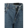 Jeans 7 For All Mankind Calie Straight Ankle Medio