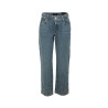 Jeans 7 For All Mankind Calie Straight Ankle Medio