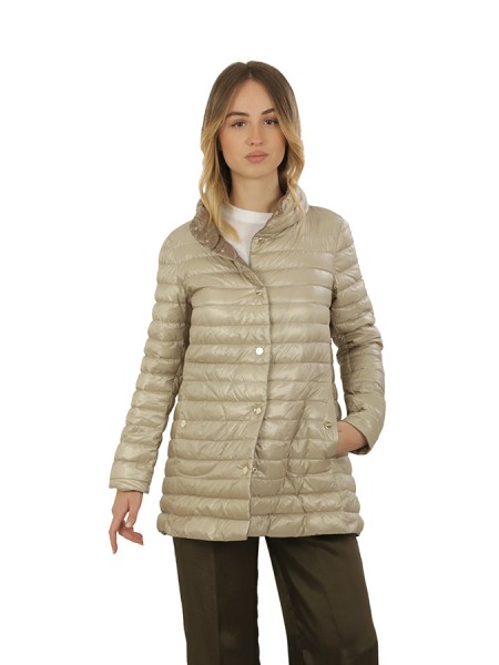 Piumino Herno Tortora Chantilly